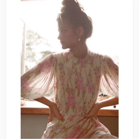 Spell Rose Garden Mini, xs/s, EUC - Picture 4 of 4